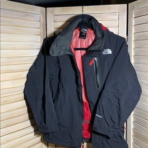 The North Face jacket